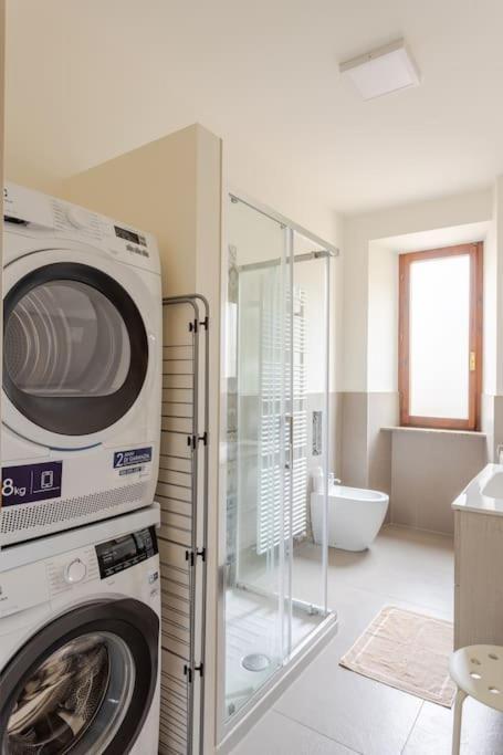 A Casa Di Silvia Daire Recanati Dış mekan fotoğraf