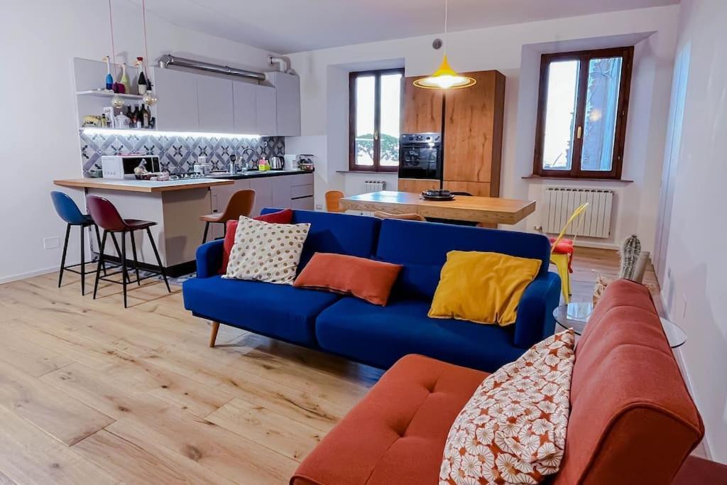 A Casa Di Silvia Daire Recanati Dış mekan fotoğraf